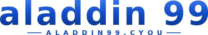 aladdin 99 logo